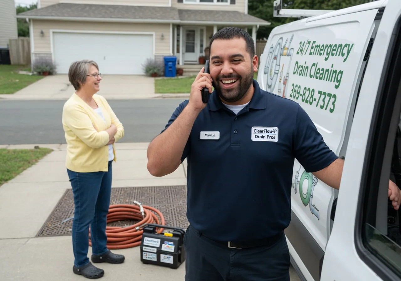 Drain Cleaning in Cobden, IL